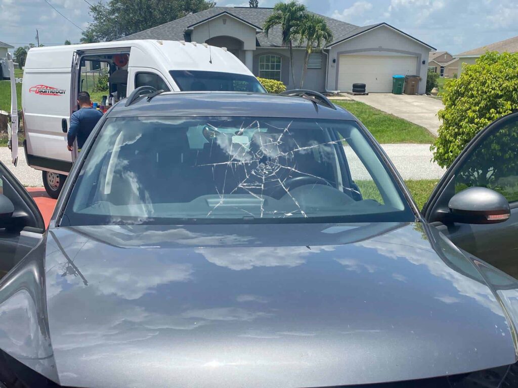 The Ins and Outs of Windshield Replacement Coverage in Florida Auto
